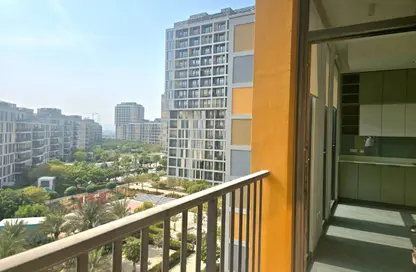 Apartment - 1 Bedroom - 2 Bathrooms for rent in Noor 2 - Midtown Noor - Dubai Production City (IMPZ) - Dubai