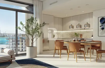Apartment - 2 Bedrooms - 2 Bathrooms for sale in Savanna - Dubai Creek Harbour (The Lagoons) - Dubai