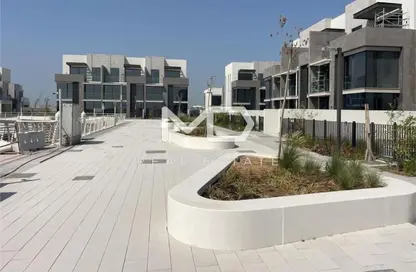 تاون هاوس - 3 غرف نوم - 4 حمامات للايجار في مرفأ الجبيل - جزيرة الجبيل - أبوظبي