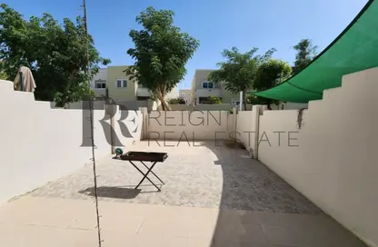 Villa - 2 Bedrooms - 3 Bathrooms for rent in Desert Style - Al Reef Villas - Al Reef - Abu Dhabi