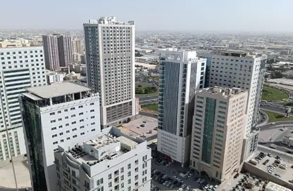 Apartment - 4 Bedrooms - 3 Bathrooms for rent in Manazil Tower 5 - Al Taawun Street - Al Taawun - Sharjah