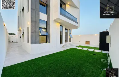 Villa - 4 Bedrooms - 6 Bathrooms for sale in Al Zaheya Gardens - Al Zahya - Ajman Villa - 4 Bedrooms - 6 Bathrooms for sale in Al Zaheya Gardens - Al Zahya - Ajman