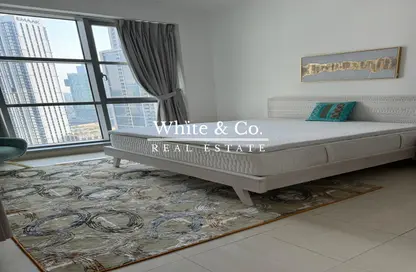 Apartment - 1 Bedroom - 2 Bathrooms for rent in Standpoint Tower 1 - Standpoint Towers - Downtown Dubai - Dubai