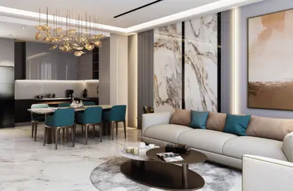 Apartment - 1 Bedroom - 2 Bathrooms for sale in Samana Hills South - Dubai Industrial City - Dubai