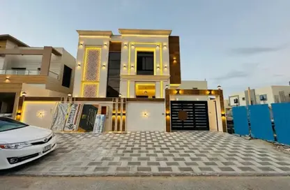 Villa - 5 Bedrooms - 7+ Bathrooms for sale in Al Zaheya Gardens - Al Zahya - Ajman