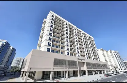 Apartment - 1 Bedroom - 2 Bathrooms for rent in Rose Residence - Al Furjan - Dubai