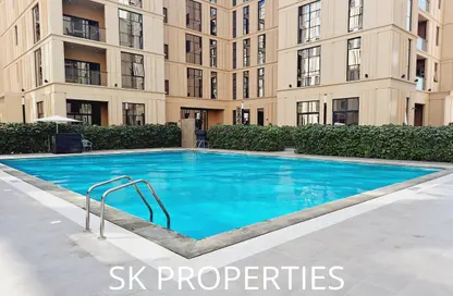 Apartment - Studio - 1 Bathroom for sale in Al Mamsha - Muwaileh - Sharjah