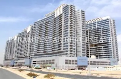 Apartment - 1 Bedroom - 1 Bathroom for rent in Skycourts Towers - Dubai Land - Dubai