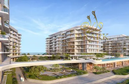Apartment - 2 Bedrooms - 3 Bathrooms for sale in Flora Isle - Dubai Islands - Deira - Dubai