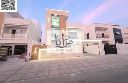 فيلا - 6 غرف نوم - 8 حمامات للبيع في الباهيه هيلز - الباهية - عجمان فيلا - 6 غرف نوم - 8 حمامات للبيع في الباهيه هيلز - الباهية - عجمان