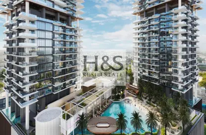 Apartment - 3 Bedrooms - 4 Bathrooms for sale in Mercer House - Uptown Dubai - Jumeirah Lake Towers - Dubai