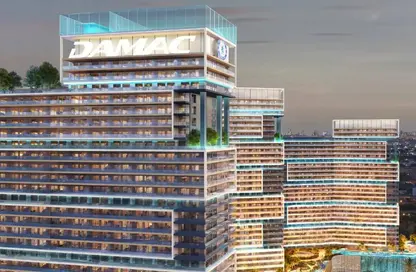 Apartment - 1 Bedroom - 1 Bathroom for sale in Chelsea Residence by Damac - Maritime City - Dubai