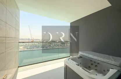 شقة - 1 حمام للايجار في مبنى بيزنس اتريوم - عود ميثاء - بر دبي - دبي