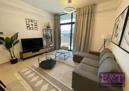 Apartment - 2 bedrooms - 2 bathrooms for rent in Harrington House - Jumeirah Village Circle - Dubai Living Room image for: Apartment - 2 bedrooms - 2 bathrooms for rent in Harrington House - Jumeirah Village Circle - Dubai, Image 1
