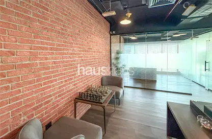 Office Space - Studio for rent in Jumeirah Business Centre 4 (JBC 4) - JLT Cluster N - Jumeirah Lake Towers - Dubai
