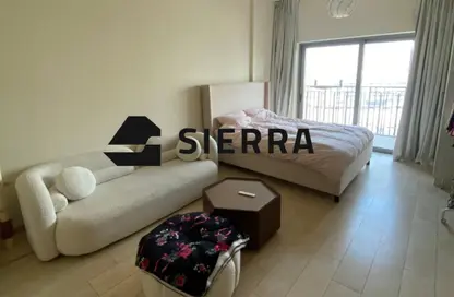 Apartment - Studio - 1 Bathroom for sale in Genesis by Meraki - Arjan - Dubai