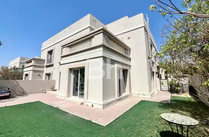 Villa - 4 Bedrooms - 5 Bathrooms for rent in Cedre Villas - Dubai Silicon Oasis - Dubai