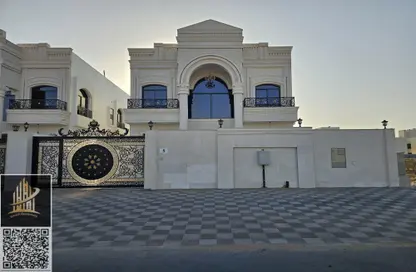 فيلا - 6 غرف نوم - 8 حمامات للايجار في الحليو 2 - الحليو - عجمان