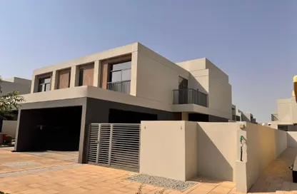 Villa - 3 Bedrooms - 5 Bathrooms for sale in The Pulse Beachfront - The Pulse - Dubai South (Dubai World Central) - Dubai