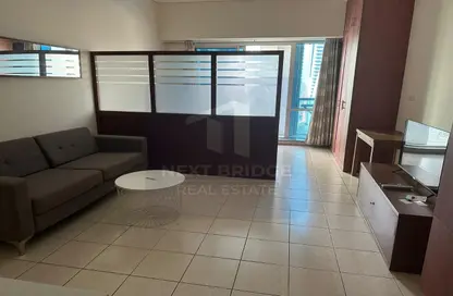Apartment - Studio - 1 Bathroom for sale in Lake Terrace - JLT Cluster D - Jumeirah Lake Towers - Dubai