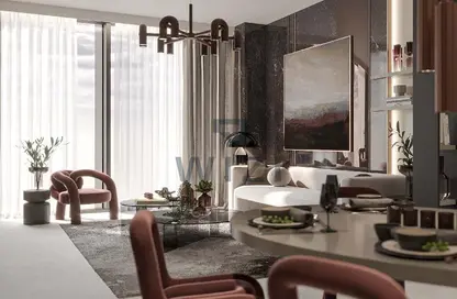 Apartment - Studio - 1 Bathroom for sale in luxor by imtiaz - Jumeirah Village Circle - Dubai