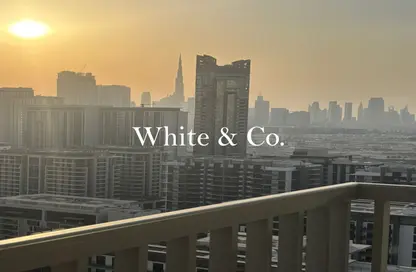 Apartment - 1 Bedroom - 2 Bathrooms for rent in The Crest - Sobha Hartland - Mohammed Bin Rashid City - Dubai