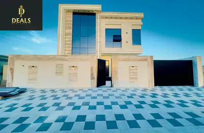 Villa - 5 Bedrooms - 6 Bathrooms for sale in Al Zaheya Gardens - Al Zahya - Ajman