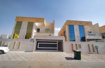 Villa - 5 Bedrooms - 7 Bathrooms for sale in Al Yasmeen 1 - Al Yasmeen - Ajman