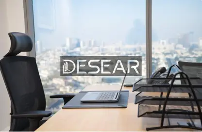 Business Centre - Studio - 4 Bathrooms for rent in The H Hotel - Sheikh Zayed Road - Dubai
