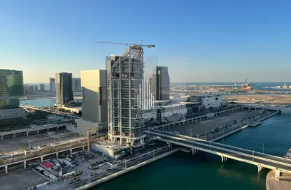 Apartment - 3 Bedrooms - 4 Bathrooms for sale in Canal Residence - Al Reem Island - Abu Dhabi