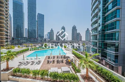 Apartment - 1 Bedroom - 1 Bathroom for sale in LIV Marina - Dubai Marina - Dubai