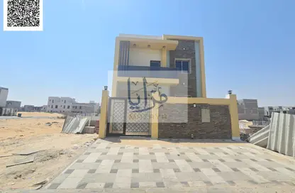 فيلا - 5 غرف نوم - 7 حمامات للبيع في الباهيه هيلز - الباهية - عجمان