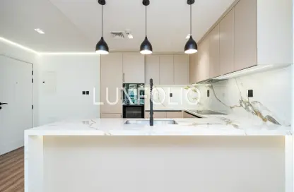 Apartment - 2 Bedrooms - 2 Bathrooms for sale in Al Dhafra 2 - Al Dhafra - Greens - Dubai