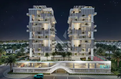 Apartment - 1 Bedroom for sale in Reef 999 - Al Furjan - Dubai
