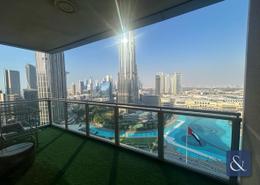 شقة - 3 غرف نوم - 3 حمامات للكراء في ذا ريزيدنس 3 - برج ريزيدنس - دبي وسط المدينة - دبي