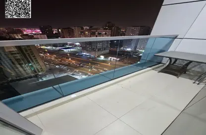 شقة - غرفة نوم - 2 حمامات للبيع في أبراج غلفا - الراشدية 1 - الراشدية - عجمان