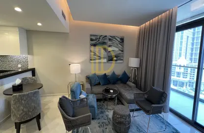 Apartment - 1 Bedroom - 2 Bathrooms for sale in Aykon City Tower B - Aykon City - Business Bay - Dubai