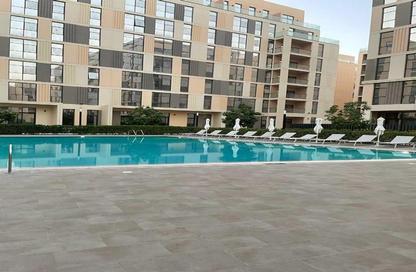 شقة - 1 حمام للبيع في رسيل - Al Mamsha - مويلح - الشارقة