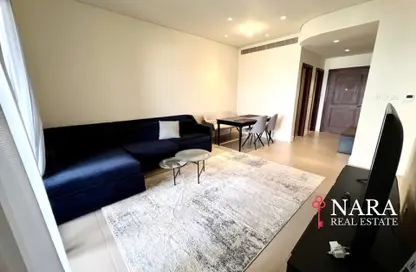 Apartment - 1 Bedroom - 1 Bathroom for rent in Saadiyat Beach Residences - Saadiyat Beach - Saadiyat Island - Abu Dhabi