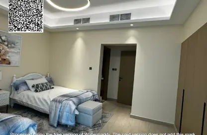 Apartment - 2 Bedrooms - 4 Bathrooms for sale in Ajman Creek Towers - Al Rashidiya 1 - Al Rashidiya - Ajman