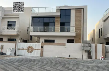 فيلا - 5 غرف نوم - 7 حمامات للبيع في الزاهية جاردنز - الزاهية - عجمان