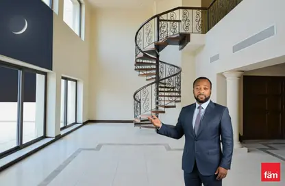 Apartment - 4 Bedrooms - 4 Bathrooms for rent in Golden Mile 8 - Golden Mile - Palm Jumeirah - Dubai