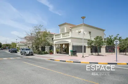 Villa - 2 Bedrooms - 3 Bathrooms for sale in Mediterranean Villas - Jumeirah Village Triangle - Dubai