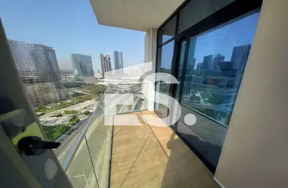 Apartment - Studio - 1 Bathroom for rent in Al Maryah Vista - Al Maryah Island - Abu Dhabi
