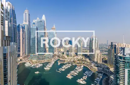 شقة - 3 غرف نوم - 3 حمامات للايجار في No.9 - دبي مارينا - دبي شقة - 3 غرف نوم - 3 حمامات للايجار في No.9 - دبي مارينا - دبي