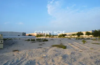 Land - Studio for rent in Dubai Industrial City - Dubai