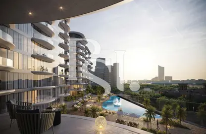 Apartment - Studio - 1 Bathroom for sale in Ellington Views II - Al Hamra Village - Ras Al Khaimah