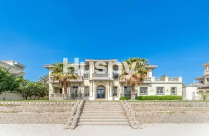 فيلا - 5 غرف نوم - 6 حمامات للبيع في A فيلات سيجنتشر سعفة - فيلات سيجنتشر - نخلة جميرا - دبي