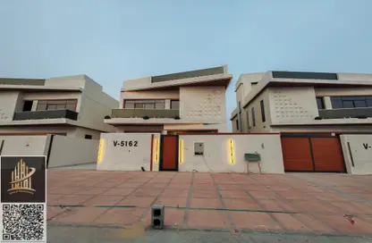 Villa - 6 Bedrooms - 7+ Bathrooms for sale in Al Helio 2 - Al Helio - Ajman