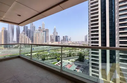 شقة - 2 غرف نوم - 3 حمامات للبيع في برج السيف 3 - (JLT) مجمع U - أبراج بحيرة الجميرا - دبي